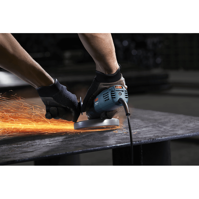Bosch GWS 900-100 S Angle Grinder (Variable Speed) - Goldpeak Tools PH Bosch Bosch GWS 900-100 S Angle Grinder (Variable Speed) - Goldpeak Tools PH Bosch